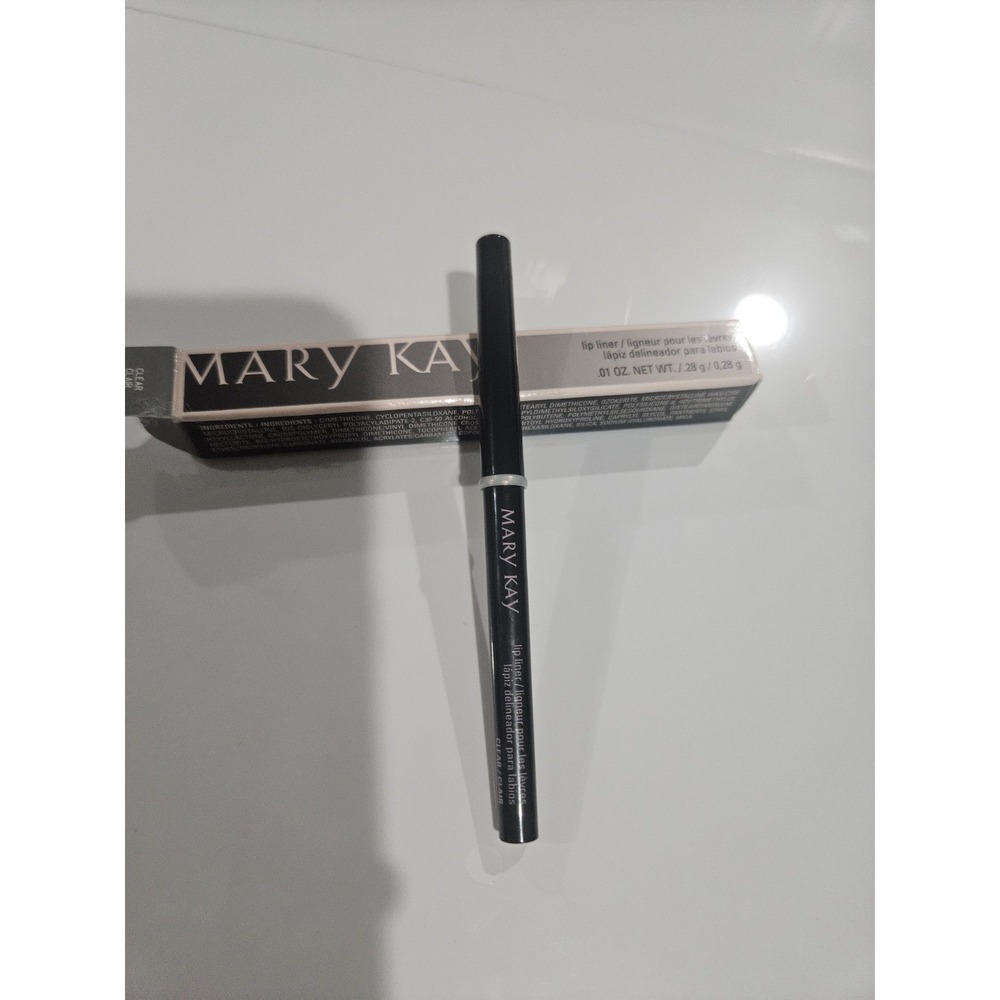 Mary Kay Lip Liner Clear New